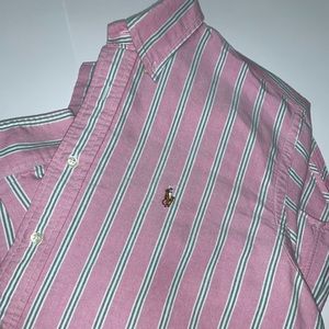Men’s Pink Ralph Lauren size Large